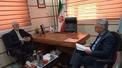 نشست مشترک معاونان آموزشی دانشگاه های علوم پزشکی و آزاد اسلامی استان سمنان